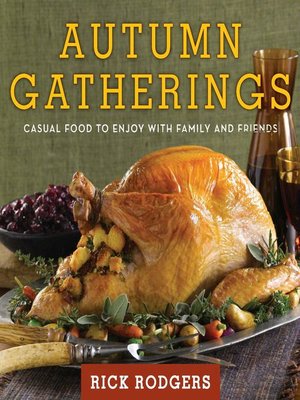Autumn Gatherings - ebook